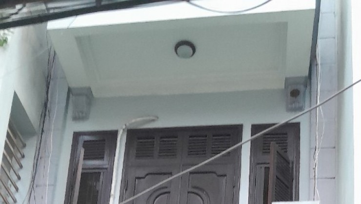 Cho thuê nhà trong ngõ ô tô phố Nguyễn An Ninh, 5 tầng, 53m2, 4 ngủ, 3 WC, 16 Triệu